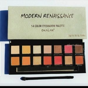 *New* Okalan Modern Renaissance Eyeshadow